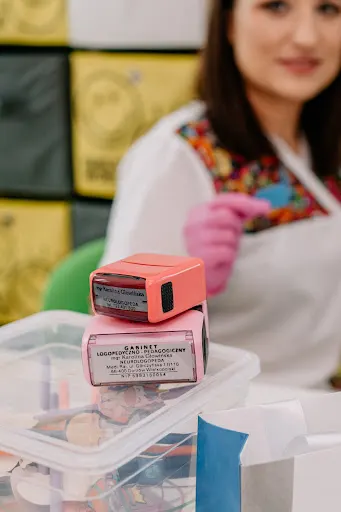 Gabinet logopedyczno- pedagogiczny mgr Karolina Głowińska